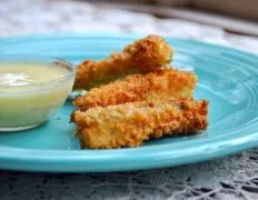 Crispy Golden Zucchini Fries By Uncle Bill