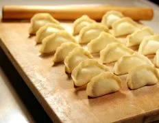 Crispy Homemade Asian Potstickers Inspired By T.g.i. Friday'S