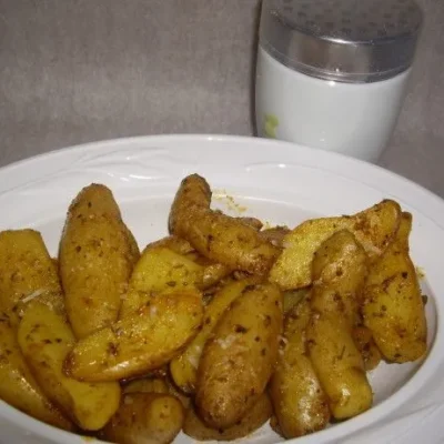 Crispy Homemade Microwave Potato Chips Recipe