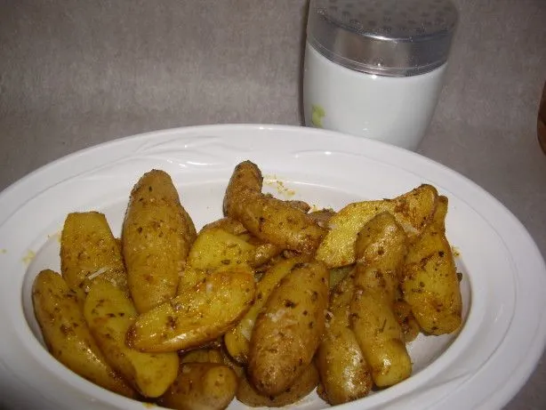 Crispy Homemade Microwave Potato Chips Recipe