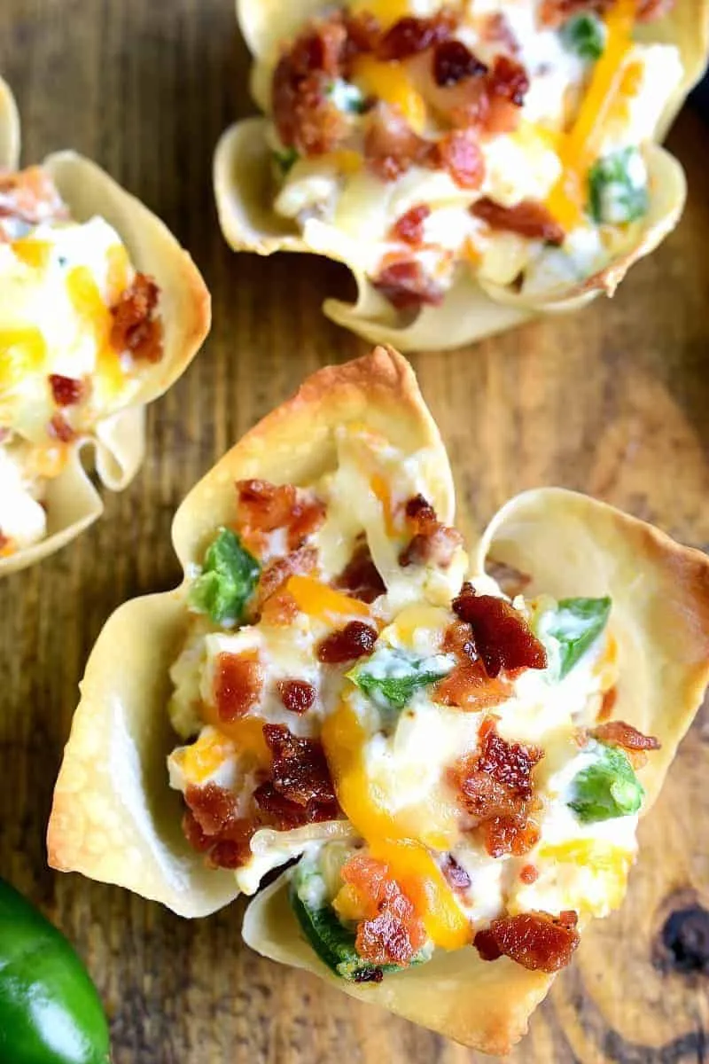 Crispy Homemade Wonton Bites: Perfect Party Appetizer