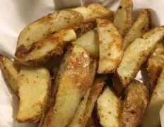 Crispy Italian-Style Potato Wedges: A Real Estate Agent'S Secret Recipe