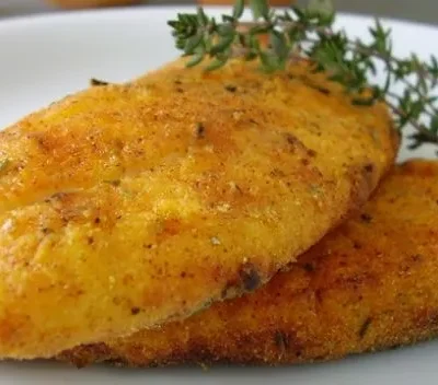 Crispy Oven-Baked Fish Delight