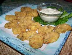 Crispy Oven Fried Oysters