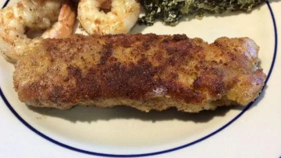 Crispy Pan-Fried Sole