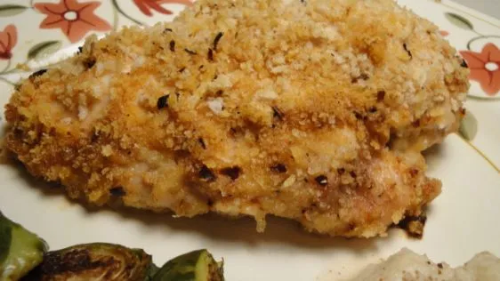 Crispy Panko-Crusted Chicken Recipe – A Crunchy Delight