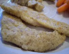 Crispy Parmesan Chicken Tenders - Easy &Amp; Delicious Recipe