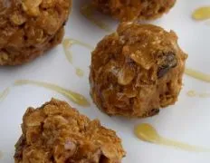 Crispy Peanut Butter Balls