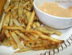 Crispy Ranch Fries