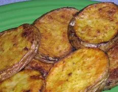 Crispy Seasoned Potato Chips Recipe