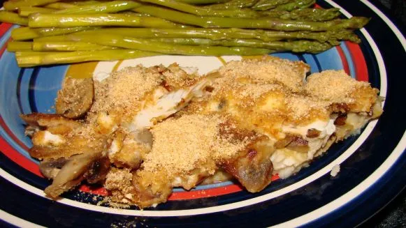 Crispy Sour Cream Baked Fish Fillets – A Family Favorite Recipe