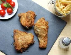 Crispy Southern-Style Buttermilk Fried Chicken Recipe