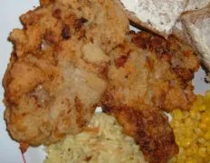 Crispy Southern-Style Chicken Fried Steak Recipe