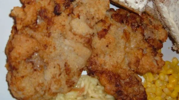 Crispy Southern-Style Chicken Fried Steak Recipe