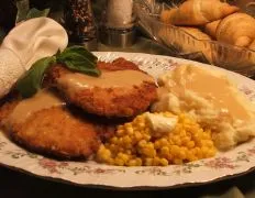 Crispy Southern-Style Chicken Fried Steak: Tom And Kelly'S Signature Recipe