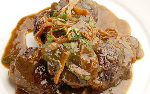 Crispy Southern-Style Chicken Livers Saut Recipe