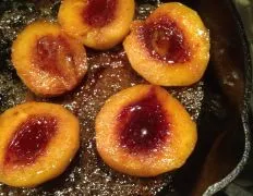 Crispy Southern-Style Fried Peaches Recipe