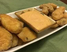 Crispy Southern-Style Fried Pickles Recipe