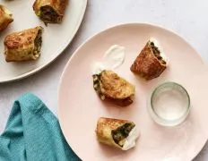 Crispy Southwest Chicken Egg Rolls - Chili'S Inspired Recipe