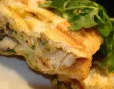 Crispy Southwestern Chicken Panini Recipe