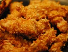 Crispy Spicy Chicken Tenders Recipe