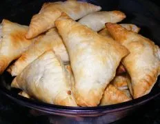 Crispy Spinach and Feta Puff Pastry Bites