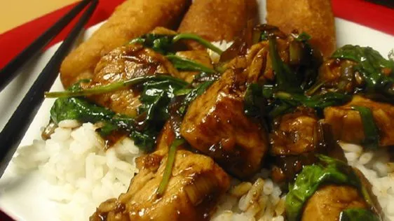 Crispy Sweet Chili Chicken Delight: A Flavorful Favorite