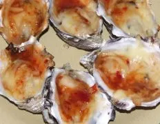 Crispy Sweet Chili Oysters Delight