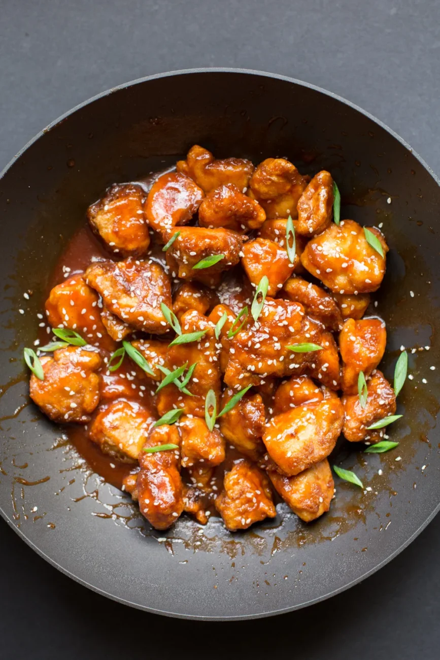 Crispy Sweet and Sour Chicken Recipe – A Family Favorite