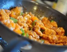 Crispy Sweet and Sour Chicken or Pork Recipe