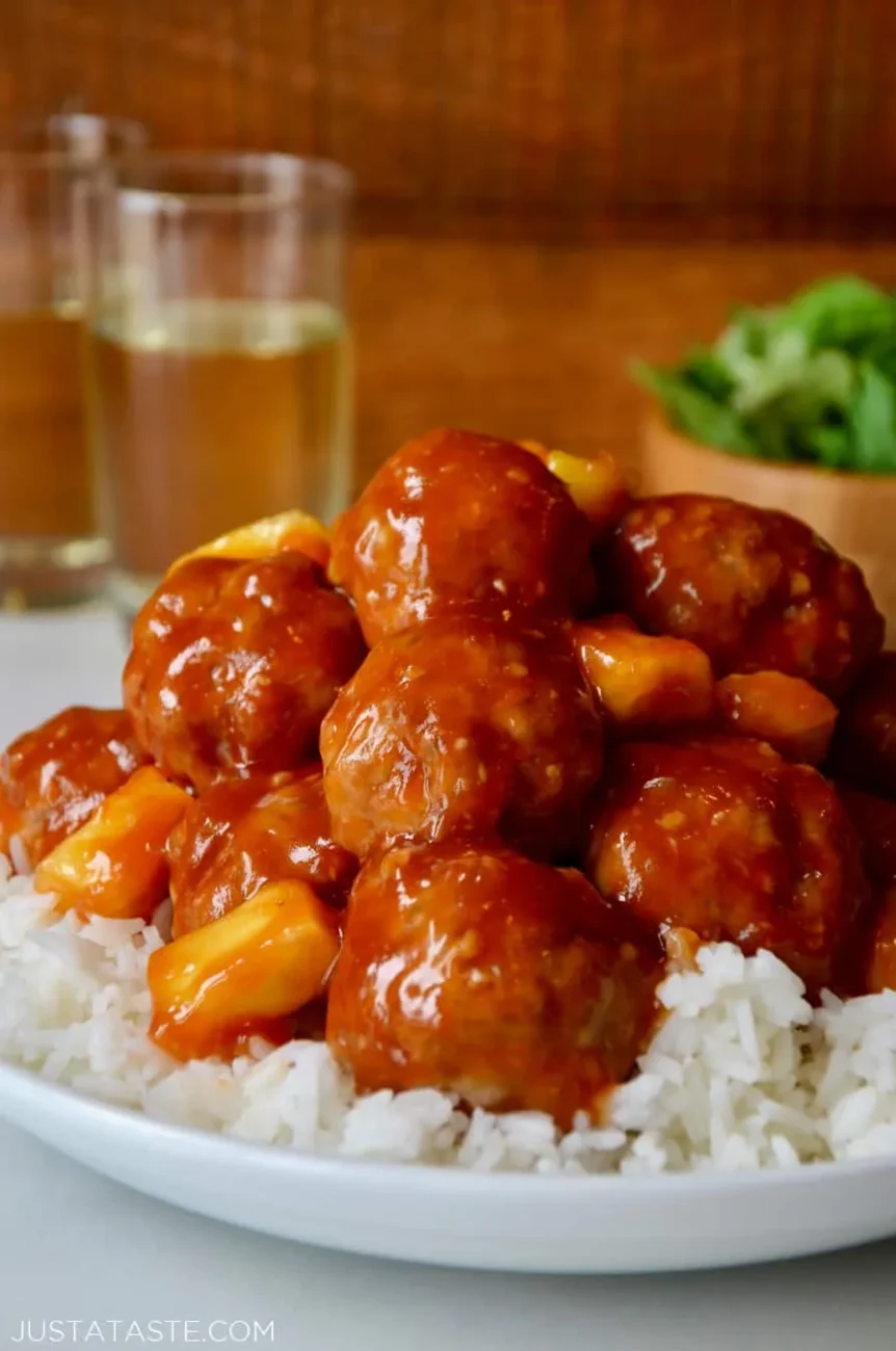 Crispy Sweet and Sour Pork Bites Recipe