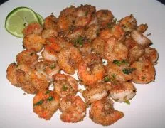 Crispy Szechuan Salt And Pepper Shrimp Recipe