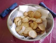 Crispy Taro Chips: A Healthier Alternative To Potato Chips