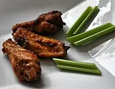 Crispy Tequila-Marinated Chicken Wings Recipe