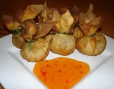 Crispy Thai Golden Purses Recipe (Tung Tong) – A Flavorful Appetizer Delight