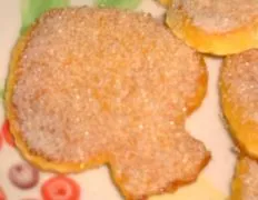 Crispy Toasted Cookie Delights Recipe