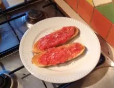 Crispy Tomato Tostadas: A Flavorful Mexican-Inspired Recipe