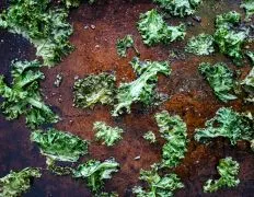 Crispy Tuscan Kale Chips Recipe for a Healthy Snack