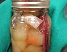 Crispy Watermelon Rind Pickle Delight: A Unique Twist On Classic Pickles