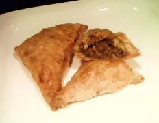 Crispy and Spicy Beef Empanadas Recipe