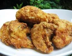 Crispy And Spicy Southern-Style Fried Chicken Recipe