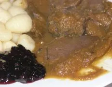 Croatian Boar Casserole