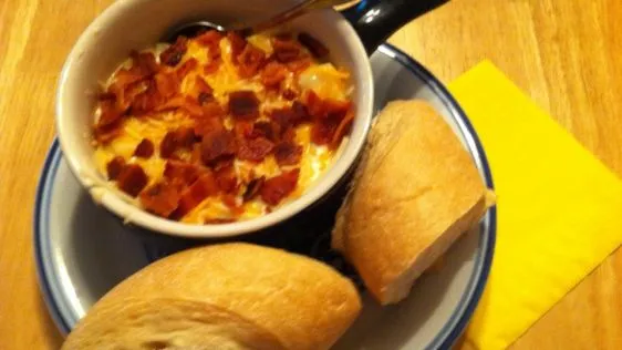 Crock Pot Baked Potato Soup