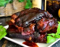 Crock Pot Barbecued Bbq Ribs