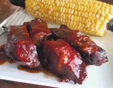 Crock Pot Bbq Ribs