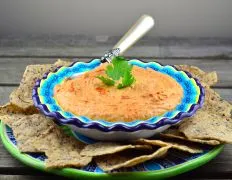 Crock Pot Bean Dip