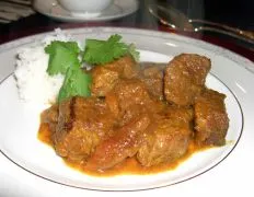 Crock Pot Beef Marrakesh