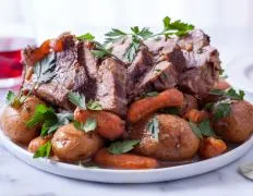 Crock Pot Beef Roast