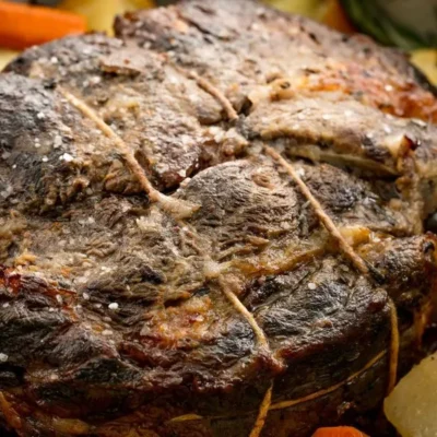 Crock Pot Beef Roast