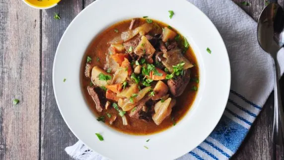 Crock-Pot Beef Stew